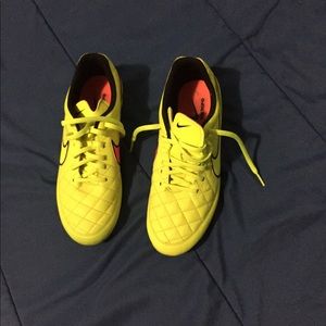 Tiempo Cleats Soccer Shoes